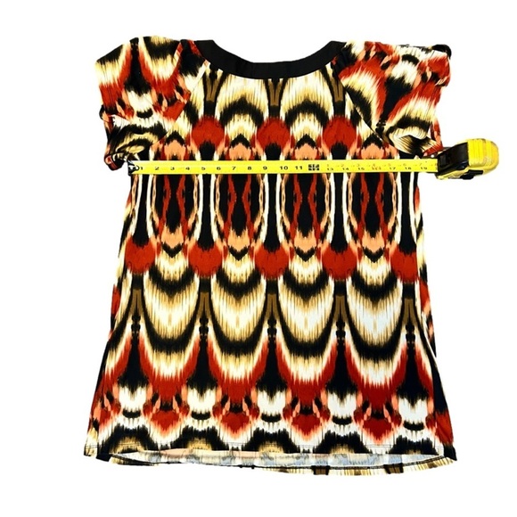 International INC Company Tunic Style Top Size Large - Picture 4 of 5